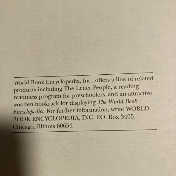 The World Book Great Geographical Atlas Chicago - Picture 5 of 16